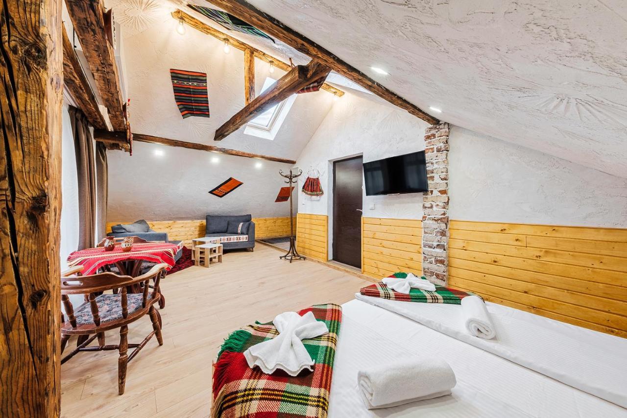 Sofia Folklore Life Apartment Eksteriør bilde
