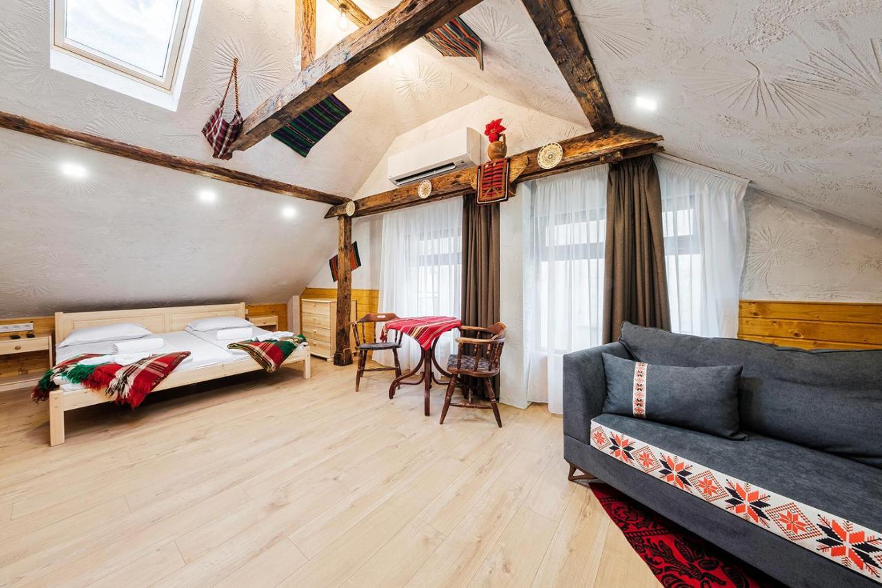 Sofia Folklore Life Apartment Eksteriør bilde