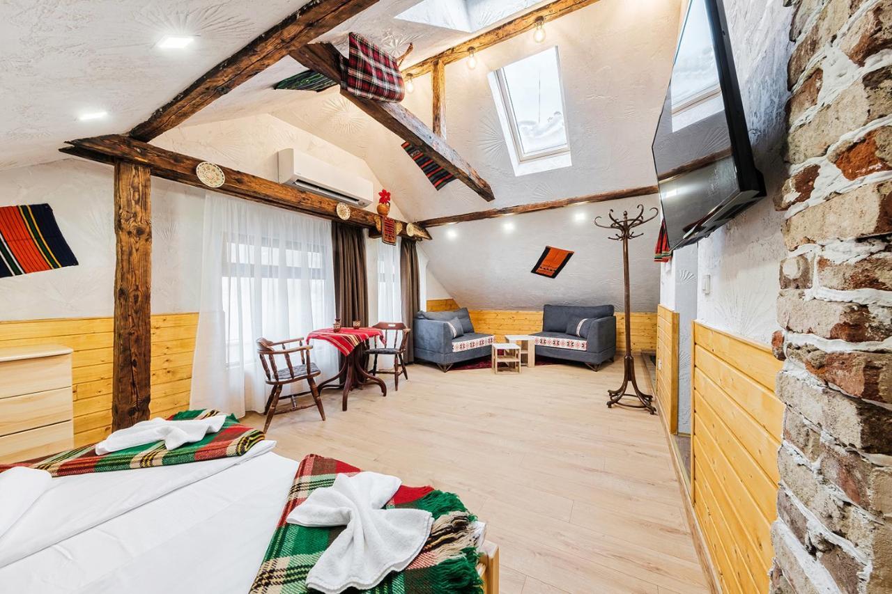 Sofia Folklore Life Apartment Eksteriør bilde