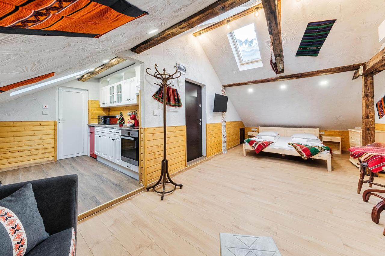 Sofia Folklore Life Apartment Eksteriør bilde